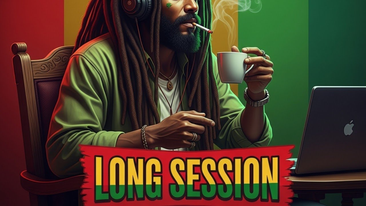 Reggaeton Beats for Long Work Sessions Focus Energy