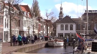 Exploring Leiden: Famous for its Rich Cultural Heritage, Picturesque Canals &amp; Historic University