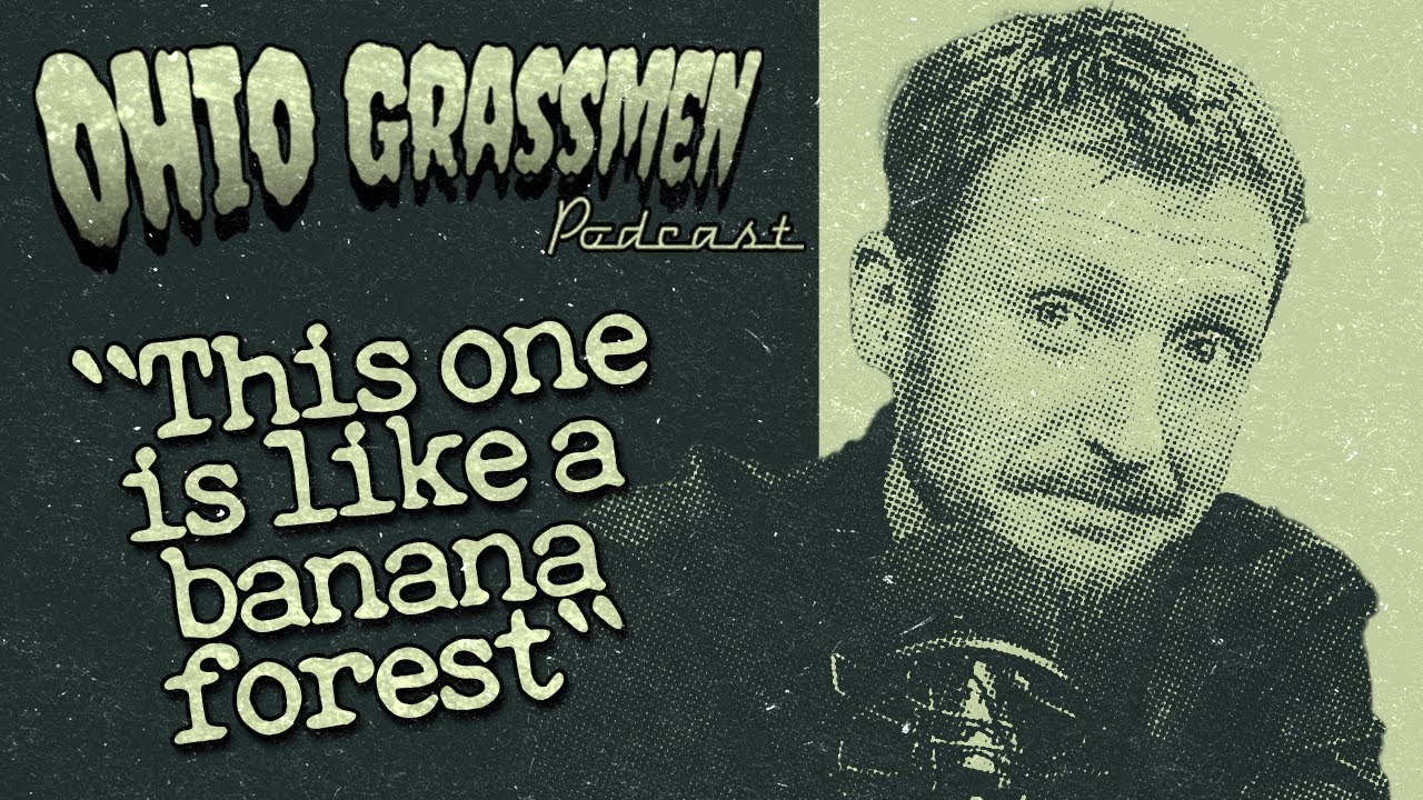 Grassmen blow smoke with FarmaceuticalRX: Banana Kush