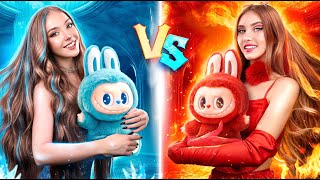 Download Lagu Forró család vs Hideg család! Extrém Tűz vs Jég kihívás MP3