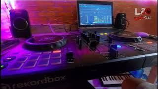 DJ NAINOWALE NE MIXTAPE BREAKBEAT 2021