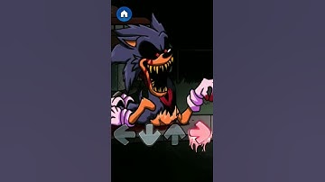 Sonic exe 2.0 Character test Android #fnf #android #shorts