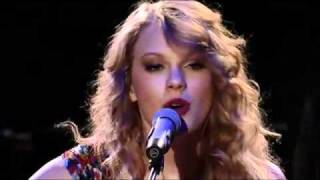 Video thumbnail of "Fearless/I'm Yours [BBC Radio 2] - Taylor Swift"