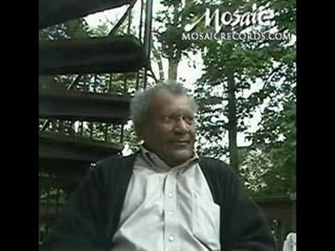 Anthony Braxton Interview - "All The Things We Are"