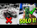 ¡Increíble! Controles Bluetooth en tu Xbox Clásico con UN SOLO RP2040W (OGX Mini)