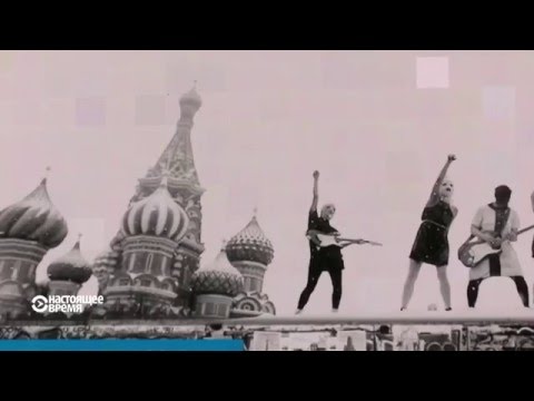 Pussy Riot получили премию в области свободы самовыражения