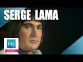 Capture de la vidéo 10 Tubes De Serge Lama Que Tout Le Monde Chante | Archive Ina