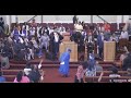 🔥 THEY WON'T STOP DANCING!!!! HOLY GHOST FIRE COGIC Praise Break - Bishop Sedgwick Daniels