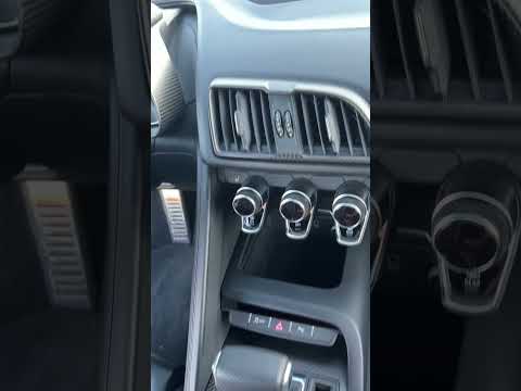 2017 Audi R8 V10 Plus Coupe