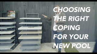 Pool Coping Styles Explained: Which One Is Right for You?