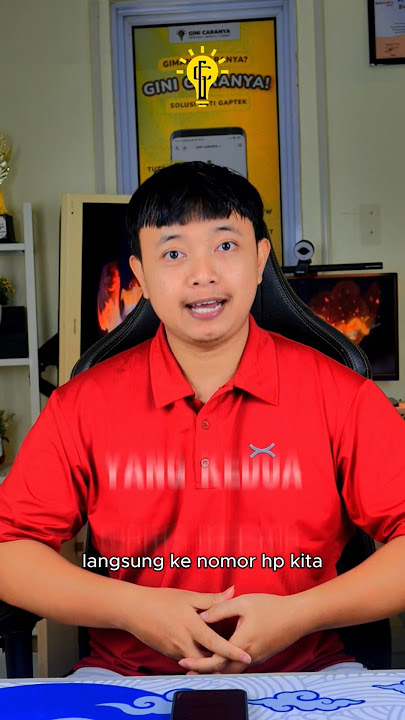 BLOKIR PANGGILAN DAN SMS SPAM DI ANDROID🔥