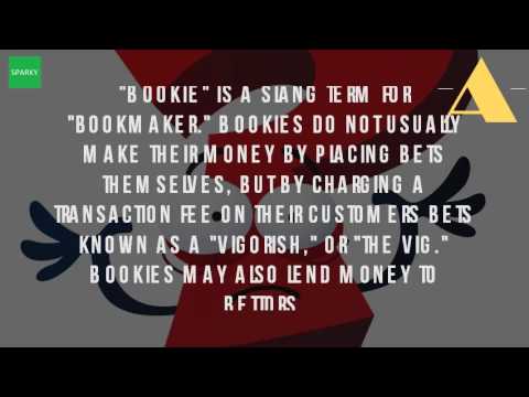 Bookie slang urban dictionary Bookie slang urban dictionary