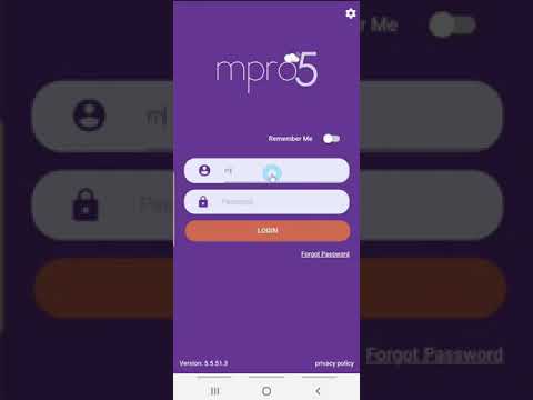 McColls Register & Log in to mpro5 app