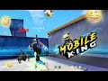 The King Of Mobile ⚡📲From India 🇮🇳  | Freefire 3 finger Hud ✨