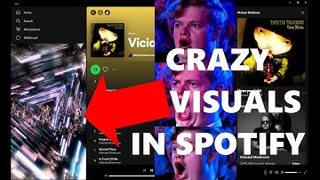 Best audio visualizer for Spotify in 2024!