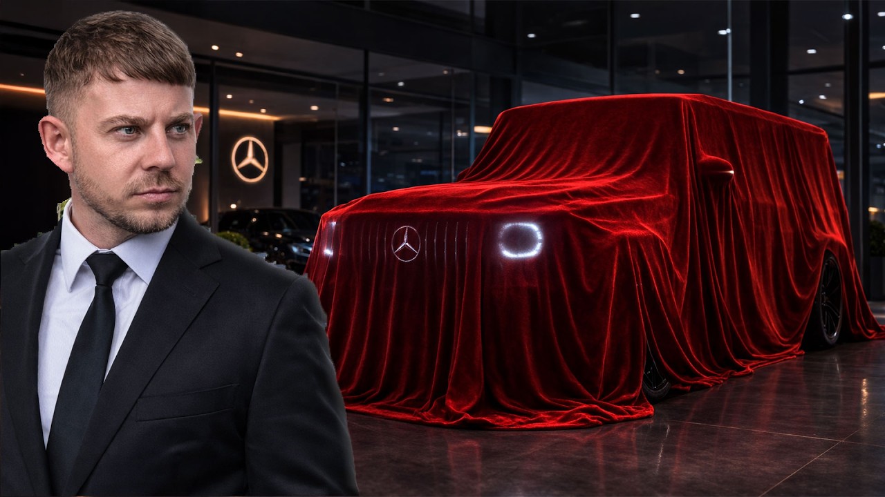 I Bought the Craziest Mafia Car Money Can Buy