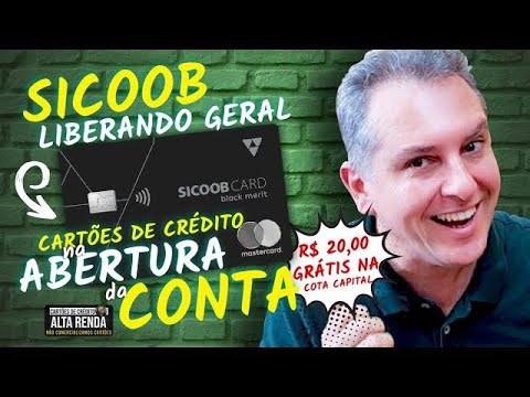 💳SICOOB E VISA APROVANDO MUITAS CONTAS E CARTÕES DE CRÉDITO VISA VOZ. ATENDIMENTO 10 {VÍDEO RETRÔ}