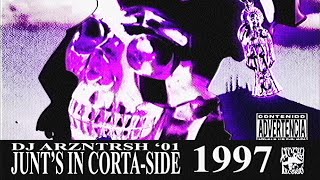 DJ ARZN TRSH - JUNTS IN CORTA-SIDE 1997 (TAPE RIP) || VISUAL TAPE