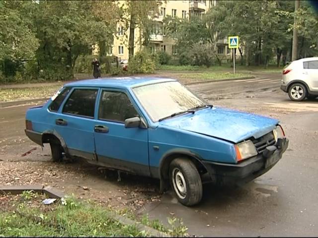 Программа утилизации старых авто все-таки работает