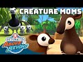 Octonauts above  beyond  creature moms  mothers day special   octonauts