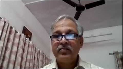 Eye pattern techniques by Prof. Rajesh Kumar Shukla, Physics Department, Lucknow University