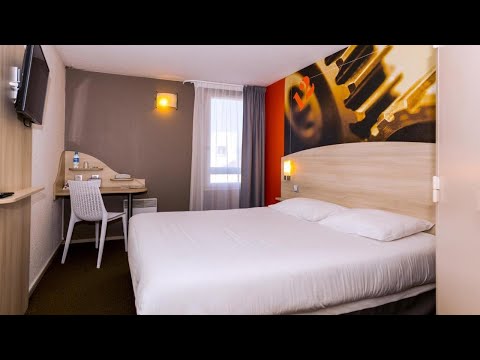 Brit Hotel La Rochelle Périgny, Périgny, France