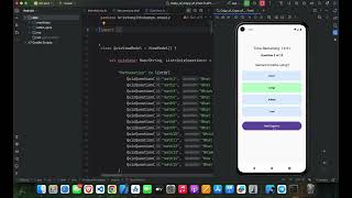 ON Quiz - A Modern Jetpack Compose Quiz App