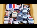 救急車！パトカー！箱から出動します 緊急走行テスト 坂道走る Police Car and Ambulance
