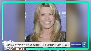 'Wheel of Fortune' announces decision on Vanna White's future on game show