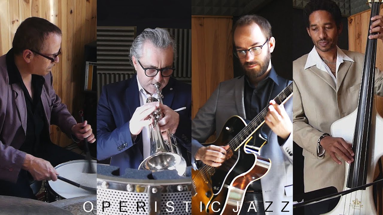 I REMEMBER CLIFFORD _ OPERISTIC JAZZ QUARTET