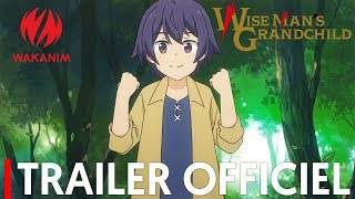 Bande annonce Wise Man's Grandchild 