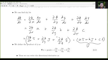 Chapter 6 - Vector Analysis (Part 2)