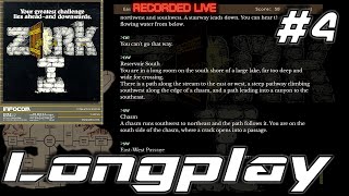 ZORK I - The classic text adventure | 1980 Infocom | First-Play | 4