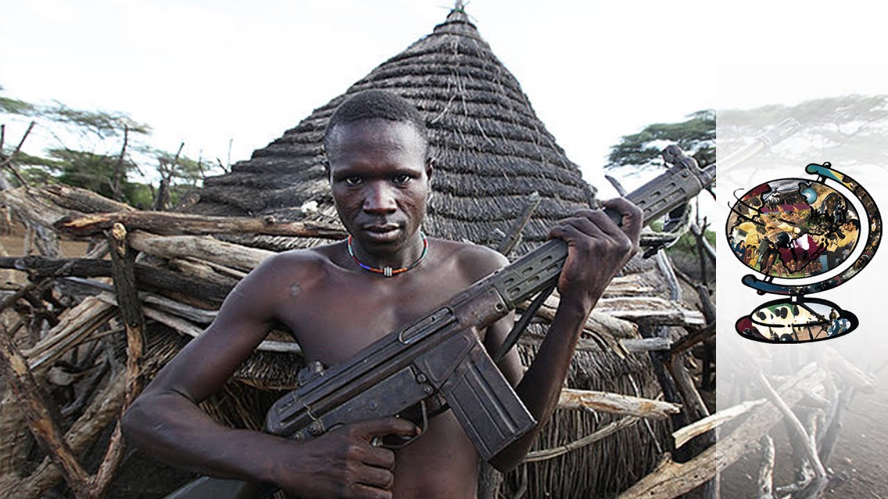 The Civil War Tearing Sudan Apart (2023)