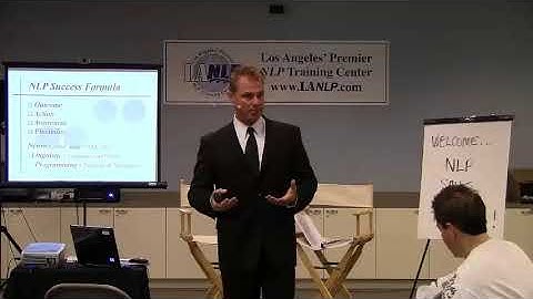 NLP Five-Step Sales Process  -  (818) 879-2000 -  www.LANLP.com