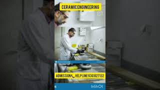 Ceramic engineering course details screenshot 5
