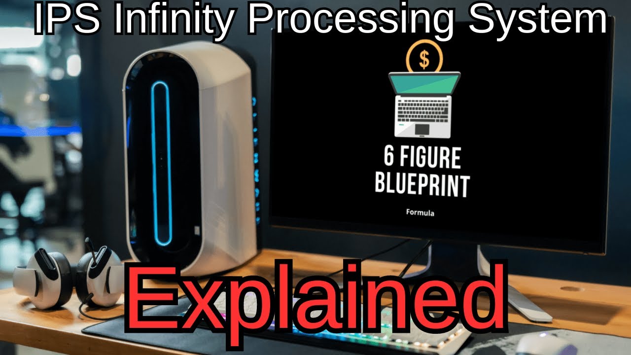 👉Explained 👈How It Really Works ⚡Infinity Processing System⚡ IPS Marketing