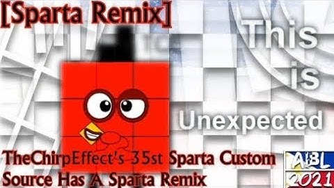 [REUPLOAD/Sparta Remix] TheChirpEffect