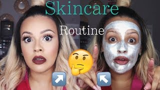 Skincare ft GlamGlow Gravity Mud Mask | Viva_Glam_Kay