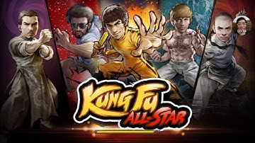 Kung Fu All-Star Gameplay Chapter 4 Part 1 (Android)