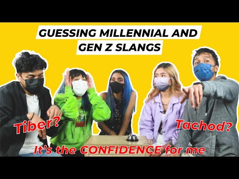 TIBERRR - Guess These Millennial and Gen Z Slangs! | FlyVsTheInternet
