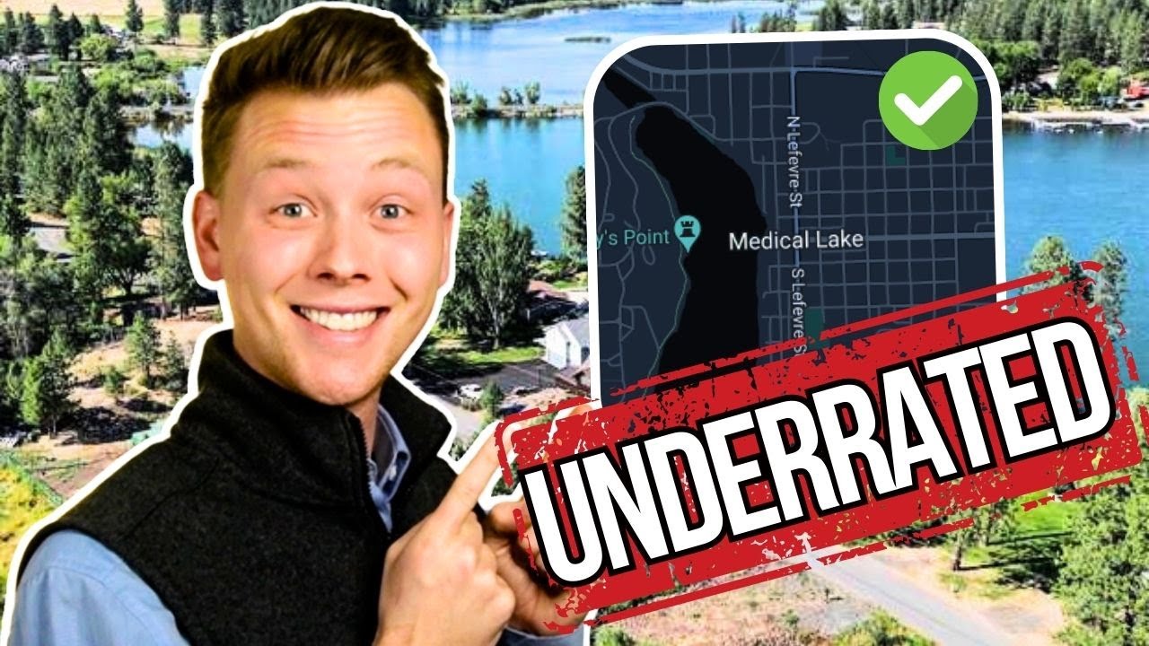 Watch FIRST Before Moving to Medical Lake, WA | Gray Fire Aftermath