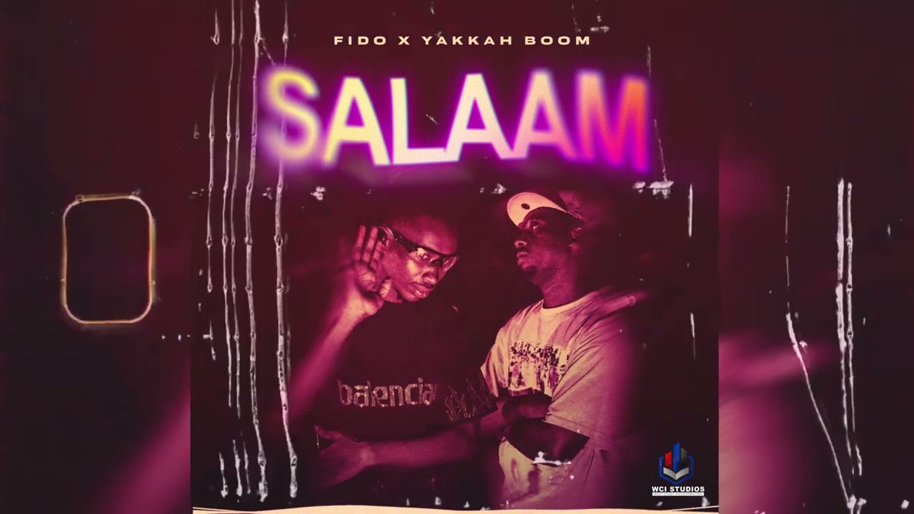 Fido Mgaigai X Yakka Boom _ Salaam