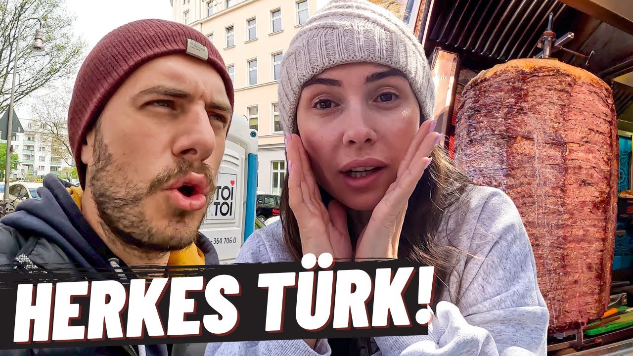 Kreuzberg GETTO Mahallesi: MONTUMU ÇALDILAR! (Almanya, Berlin)