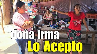 Por Culpa de Mi Hija Perdi Todas Las Ayudas dijo doña Irma