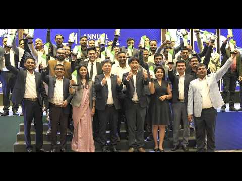 Annual Employee Reward & Recognition Ceremony 2026 | Hyundai CE India I Celebrating Excellence