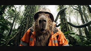 CAPY VLOG 4:  Đặt Chân Đến Đảo Rắn