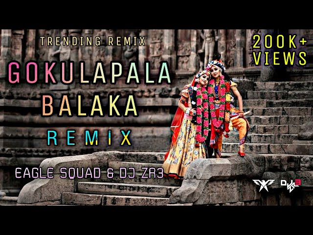 Gokulapala Balaka Remix | PKP| Eagle Squad x DJ Zr3 | Viral Remix class=