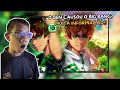 REACT | M4rkim - Ømnitrix's feat. @ironmasterprod (Ben 10: Omniverse) [ Prozarp React ]
