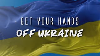 Lisa Schettner - HANDS OFF UKRAINE (feat. D-Toc) | song about war in Ukraine | Слава Україні! 🌻
